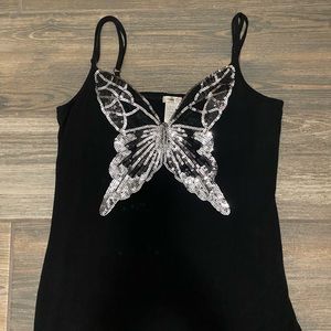 COPY - Butterfly top